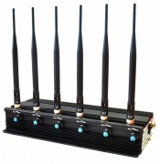Подавитель сотовых телефонов Scorpion-50SP 4G/GPS