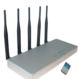 Подавитель сотовой связи GSM, 3G, NMT450
